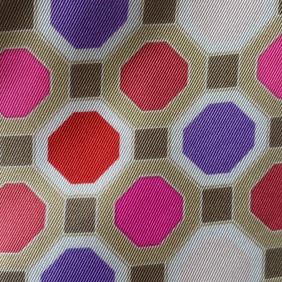 Kate Spade Aubrey silk Wrap Dress with Sash 10 silk - Picture 8 of 14